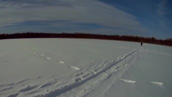 Жизнь блогера в деревне на Псковщине. Рекордная рыбалка! Жизнь в деревне.