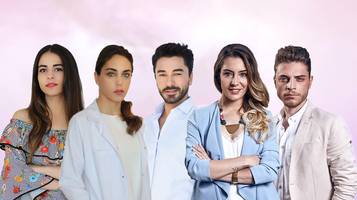 Актеры сериала сердечная рана турецкий сериал фото актеров