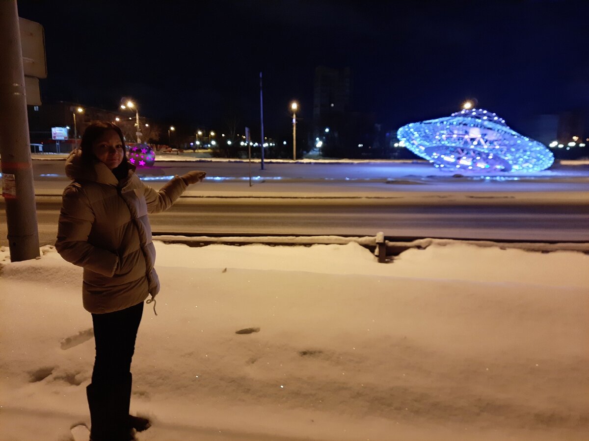 Недавно высадилась :)