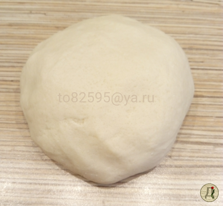 солёное тесто, личное фото