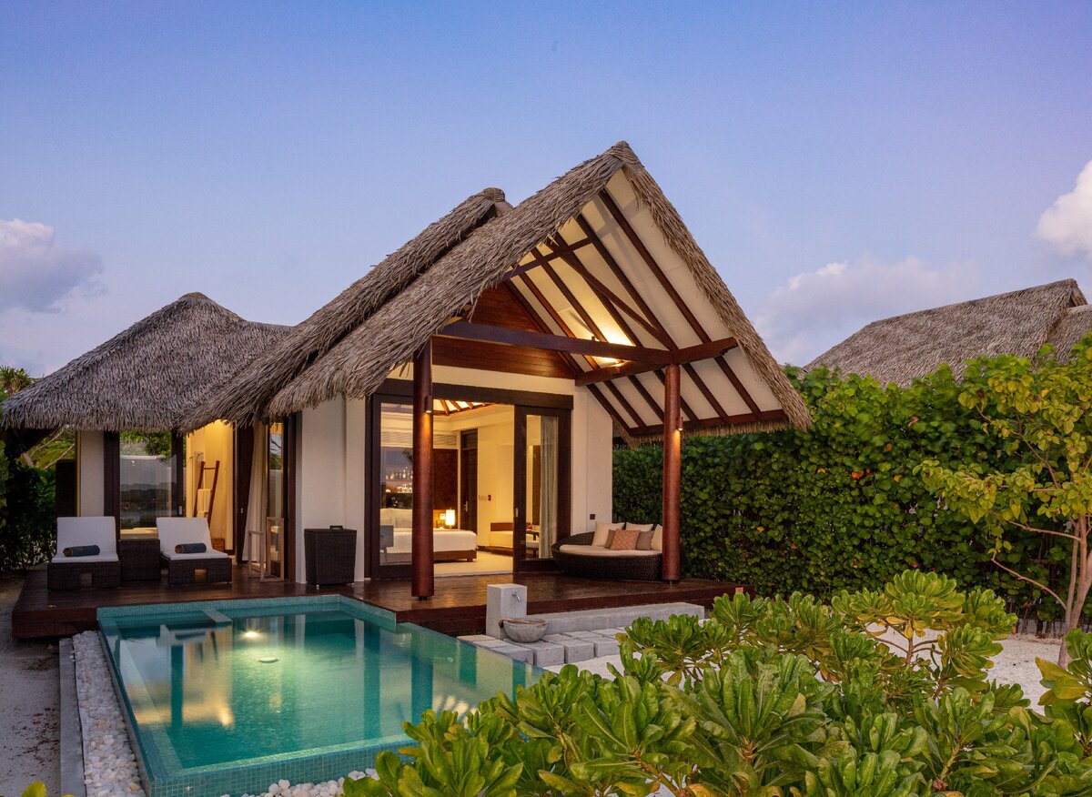 Pool Beach Villas