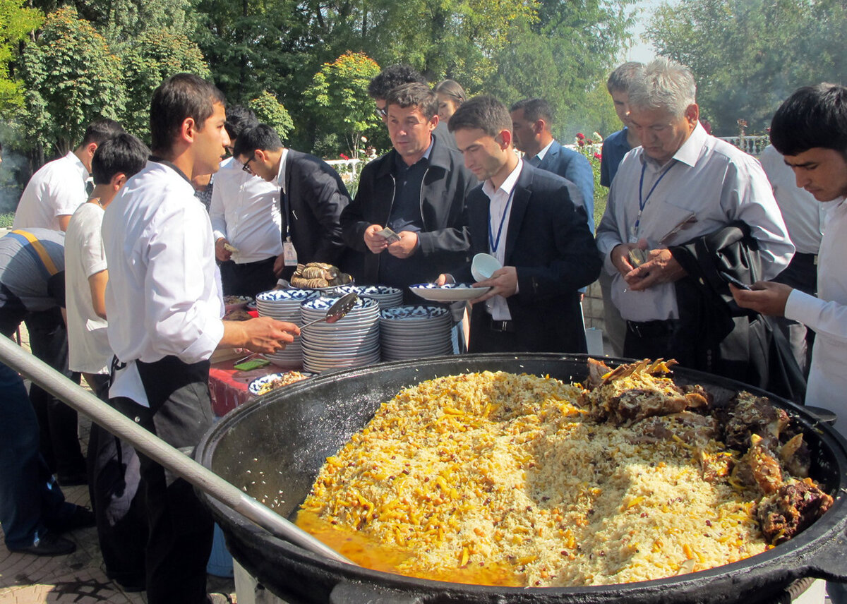 Узбекская кухня (плов), все секреты приготовления идеального рассыпчатого  плова | Русская-узбечка | Дзен