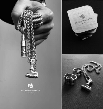 Metropolitenov  Jeweler