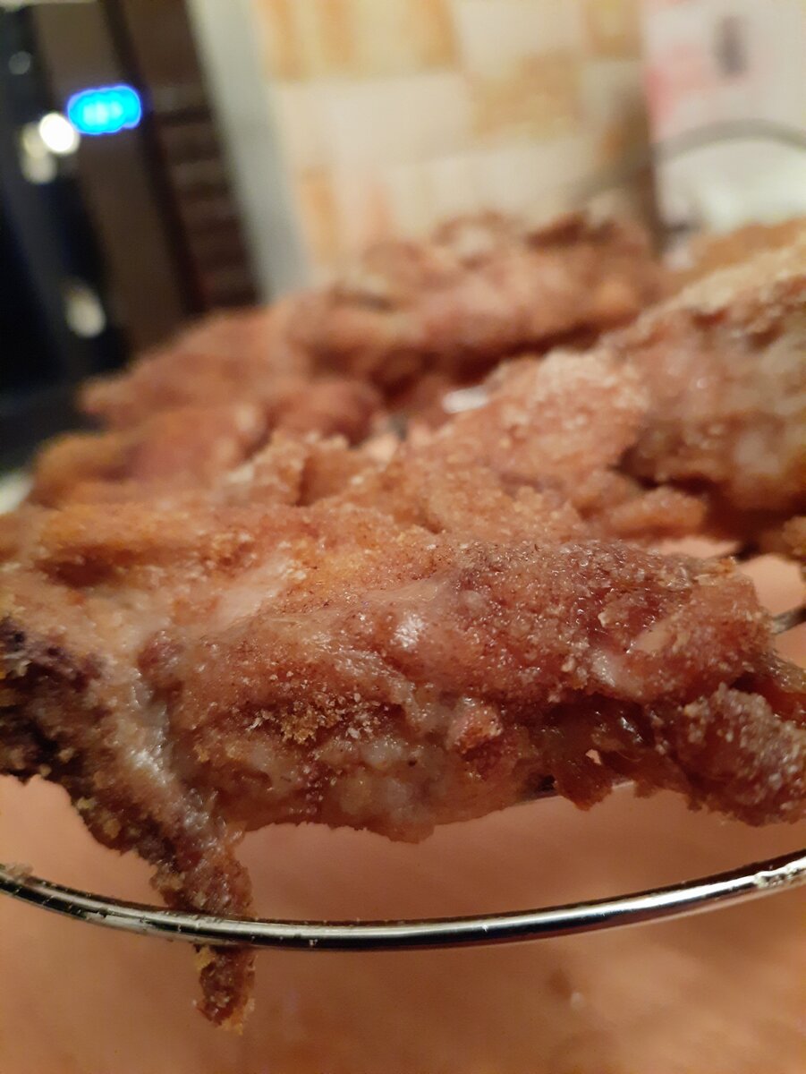 Очень вкусная курица