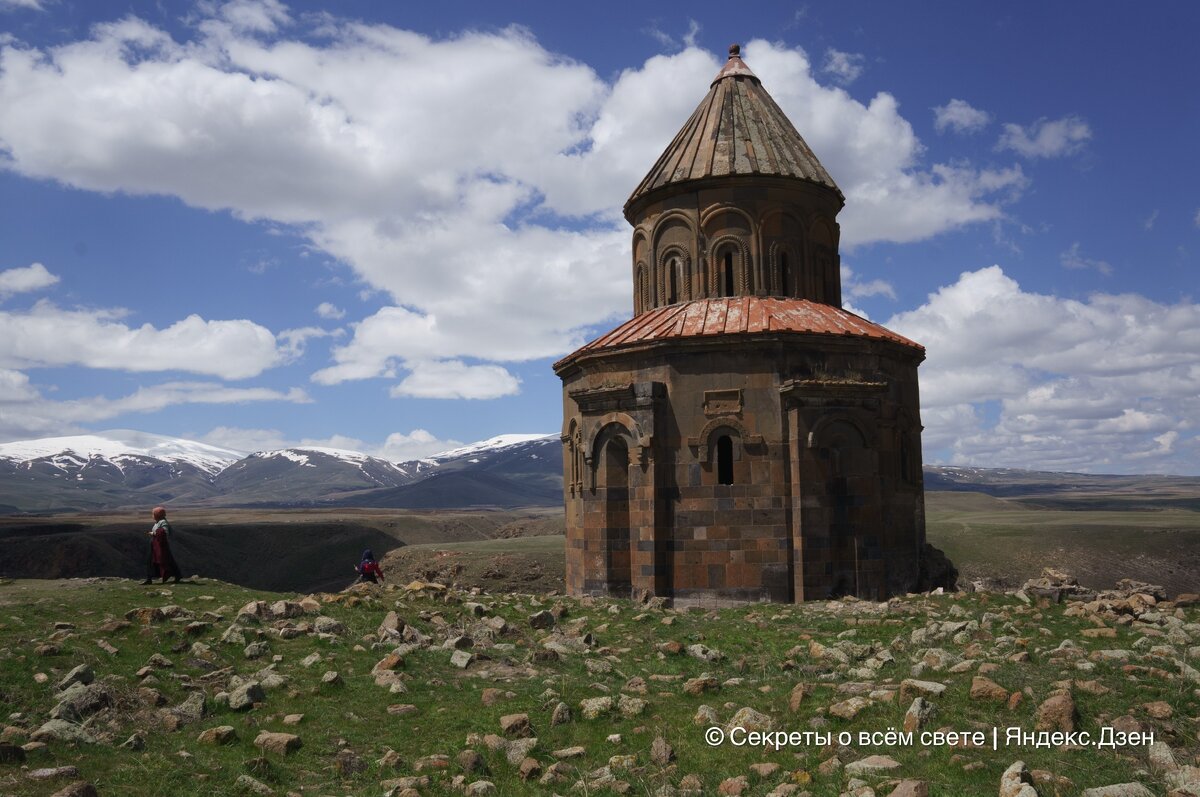 Наилучше сохранившаяся церковь
