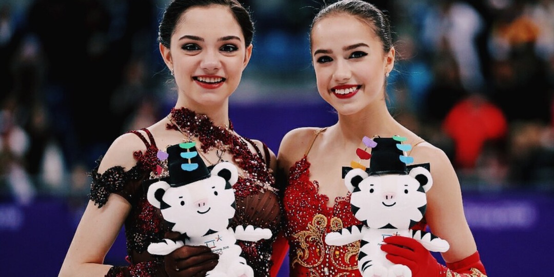 Повышение медийности фигурного катания или история о том, как российские фигуристы прорываются на ТВ