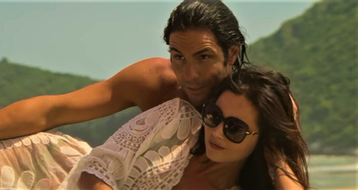 Скриншот из сериала.