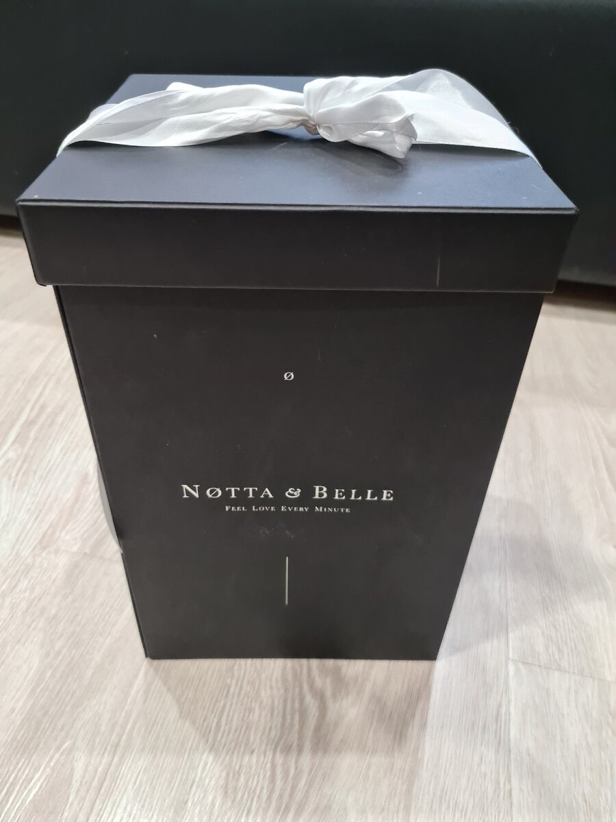 Можно отдельно приобрести красивую коробку или купить в комплекте