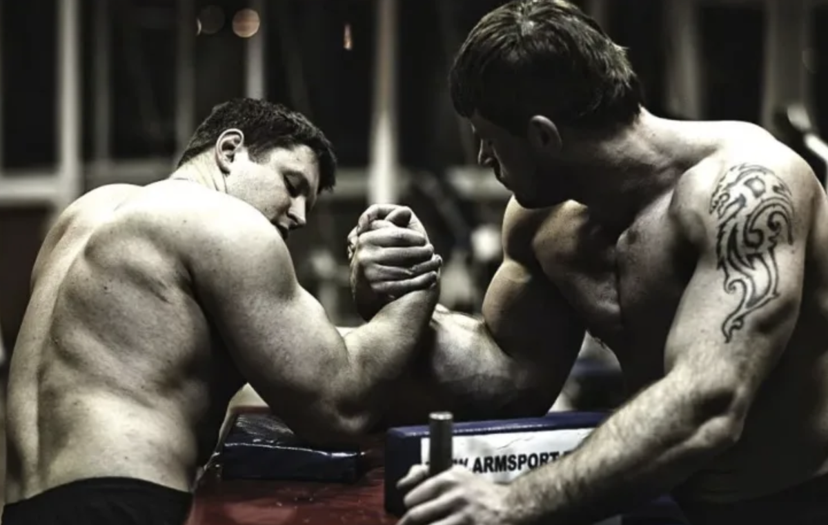 Дневник армрестлера | Страница пятая | ДОМАШНИЙ РУКОБОРЕЦ