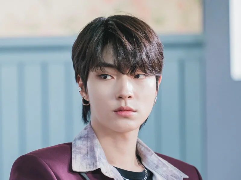 Кадр из дорамы "Истинная красота"