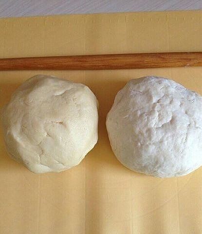Который со сметаной, а который с маслом?