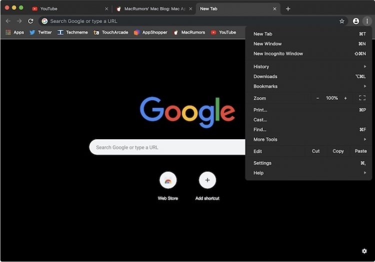 Google 
