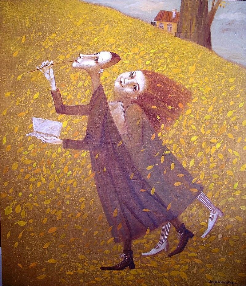 Прозаическая миниатюра