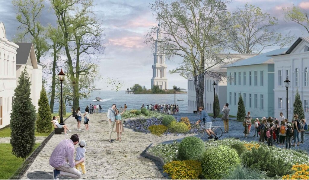 В Тверской области проект «Калязин на волне» стал лучшим в рейтинге АСИ