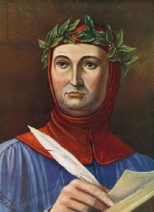 Франческо Петрарка - вликий итальянский поэт, мыслитель-гуманист, один из крупнейших культурных деятелей итальянского Проторенессанса