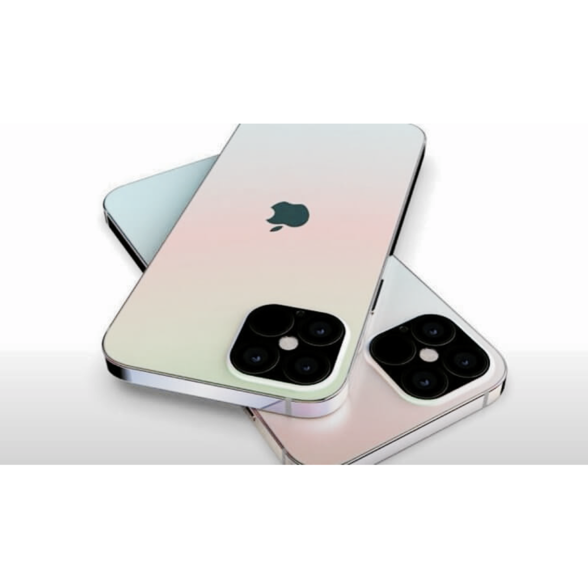 Рендер iPhone 12s (13)