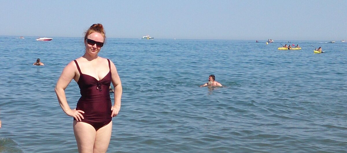 Тут прям пышечка )))