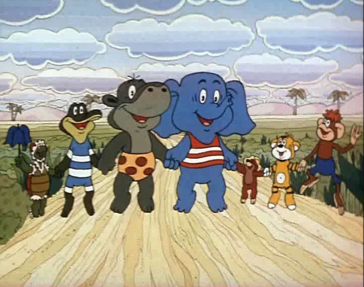 Помните этот отличный советский мультик?