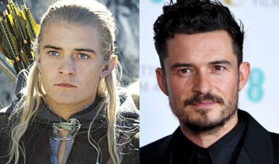 Орландо Блум/Леголас