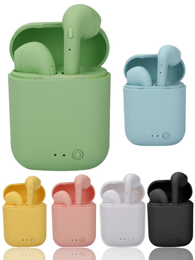 #беспроводные наушники 