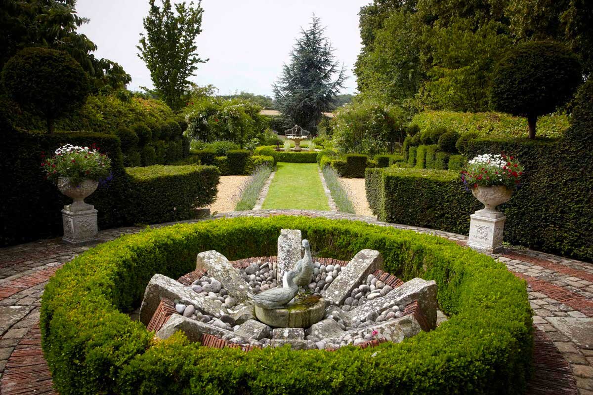 Французский стиль (Фото с сервиса Яндекс.Картинки)