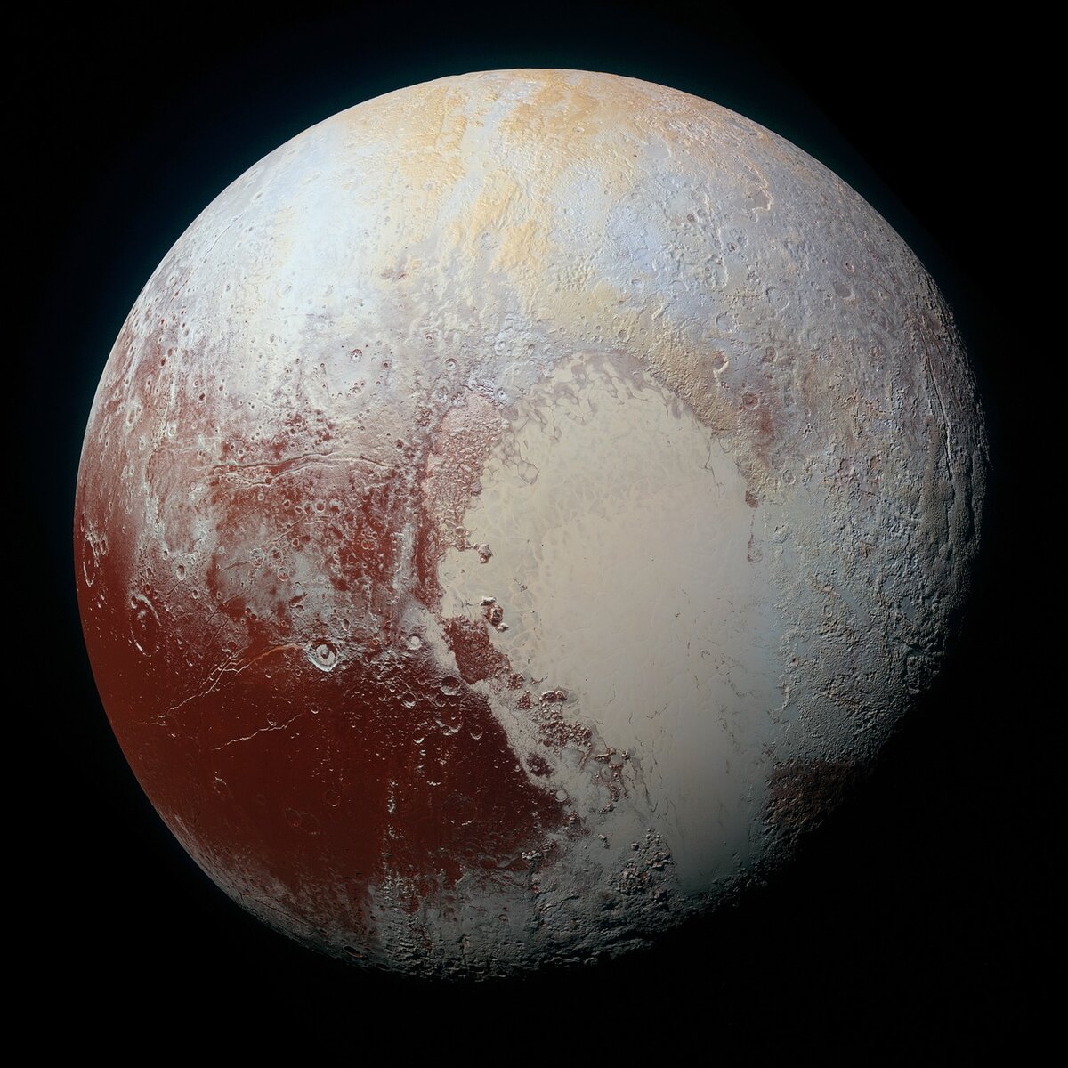 Плутон-планета.