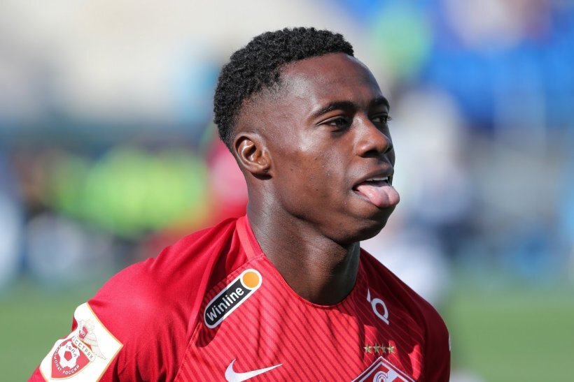 Квинси Промес