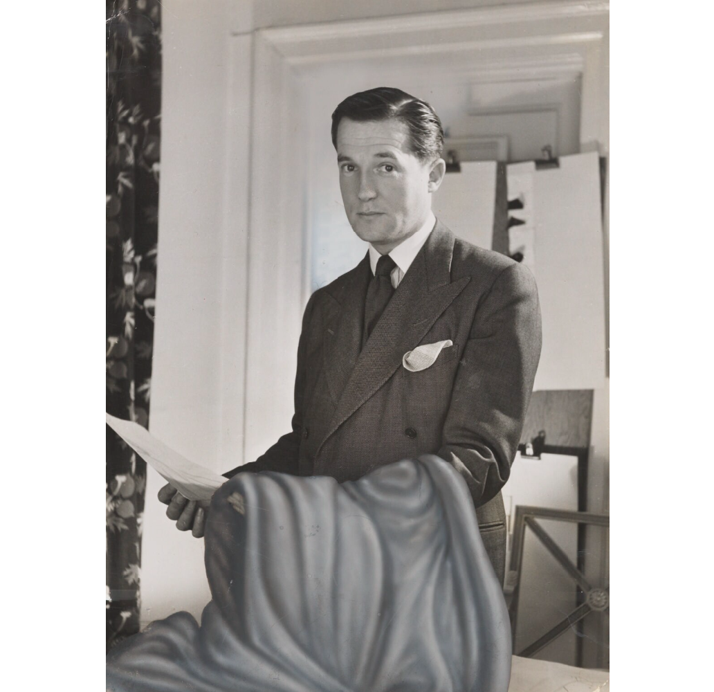 Харди Эмис, 1953. (с) Из коллекции Национальной портретной галереи