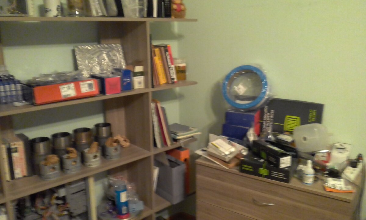 Закуп запчастей