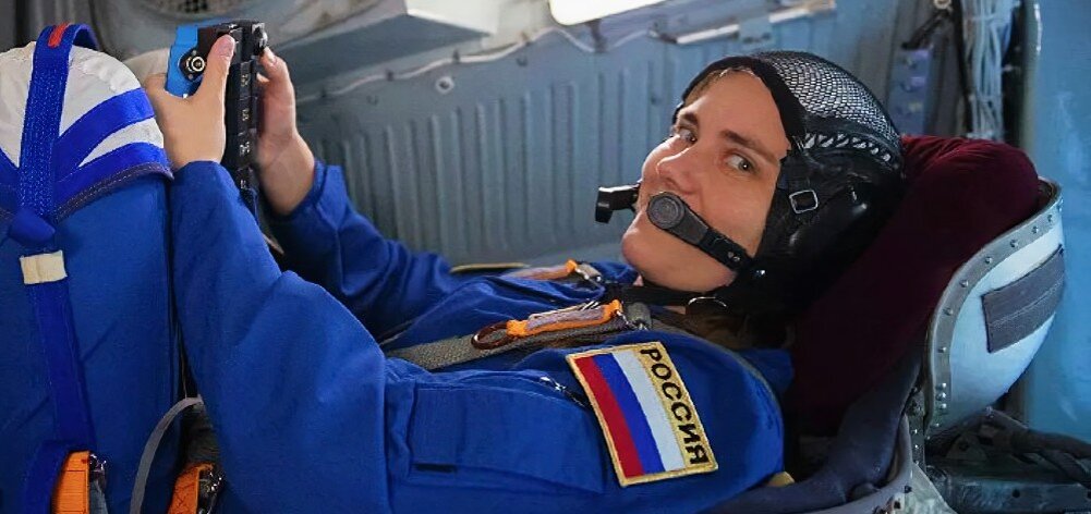 Фото и видео: Центр подготовки космонавтов