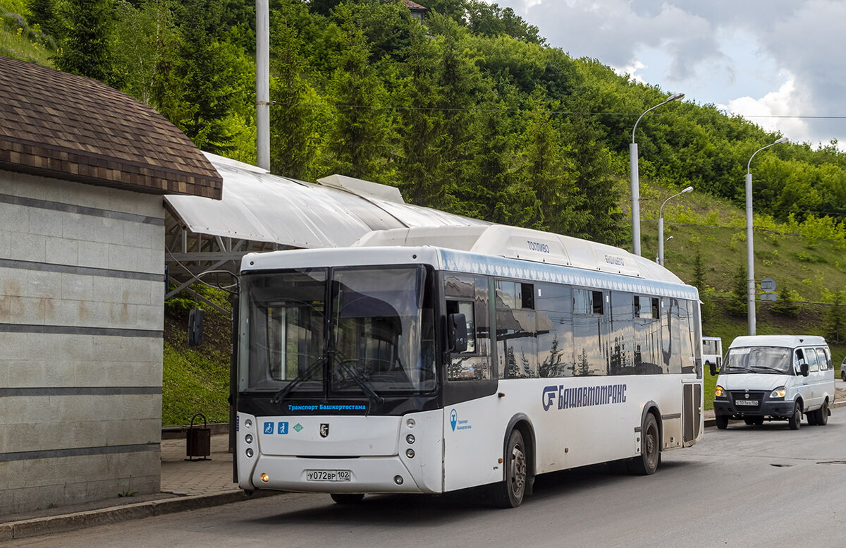 НефАЗ-5299-30-51 на 74 маршруте. Автор фото: Autosimulator Fan. Источник — http://fotobus.msk.ru/