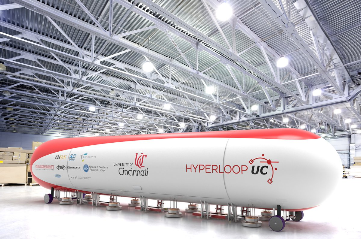 Все o Hyperloop, транспорт будущего в настоящем | Технологии сегодня | Дзен