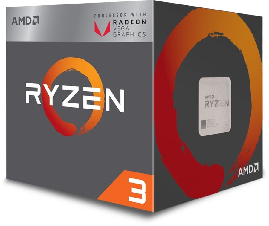 Ryzen 3 2200g 