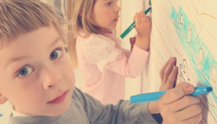 Дети дети довольно дружны друг с другом, это огромная помощь для меня