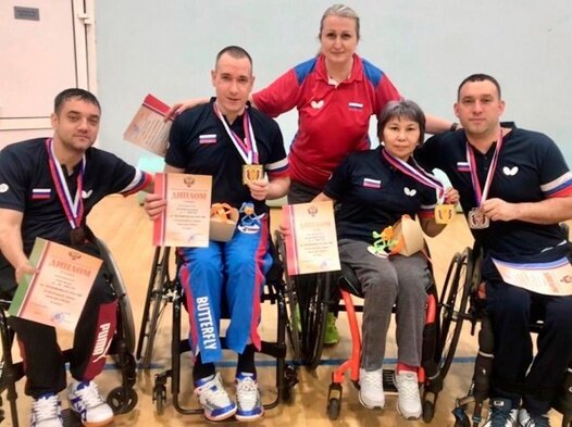 Фото:сайт Минспорта РХ