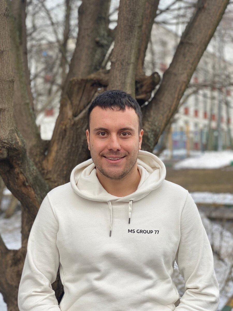 Марк Годына