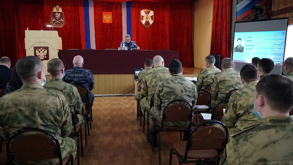 Автор фото: Пресс-служба Управления Росгвардии по Ульяновской области