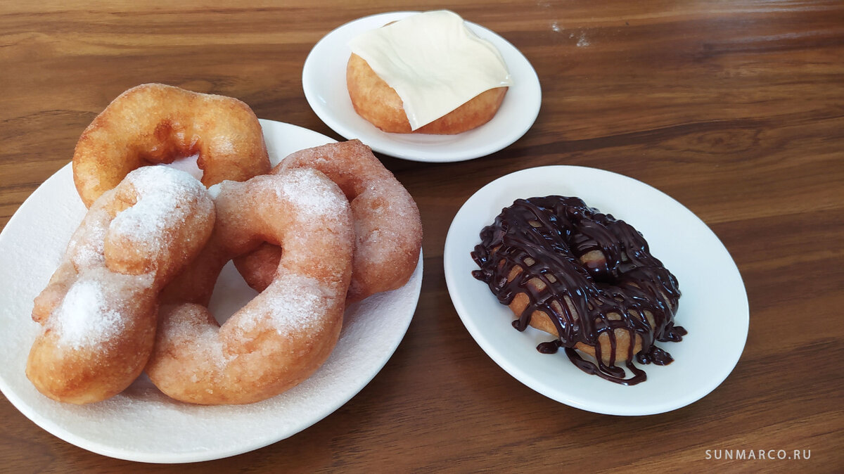 пышки в Санкт-Петербурге
