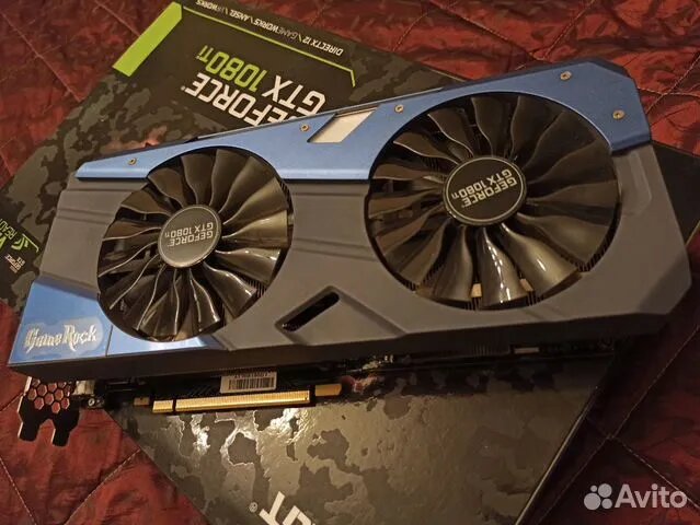 Для тех кто не знает, вот так примерно выглядят эти "видео карты"