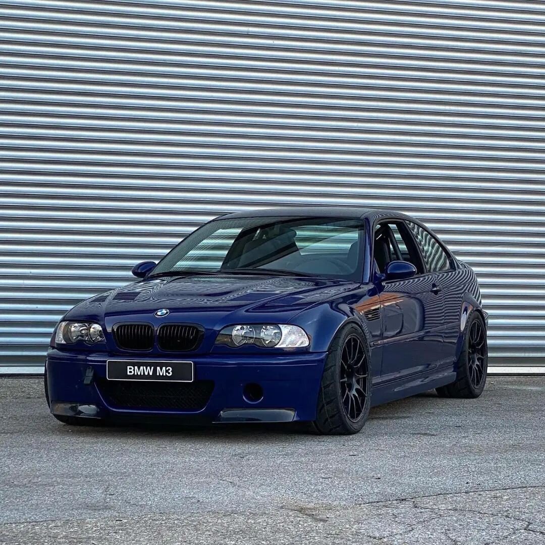 Bmw m3 e46 coupe 1999-2006