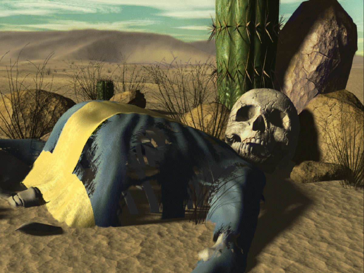 Dead wasteland fallout 4 фото 39