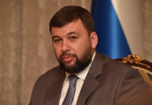    Фото: denis-pushilin.ru Карина Романова