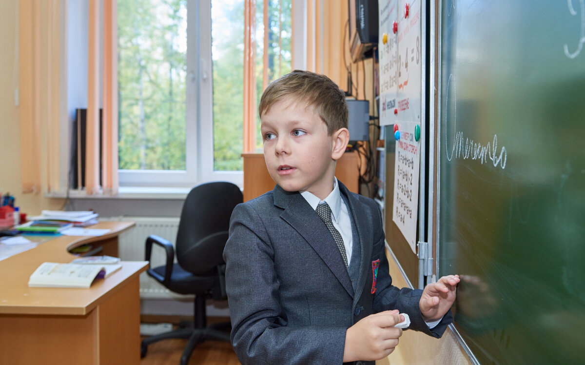 На уроке. Источник: edu.gov.ru