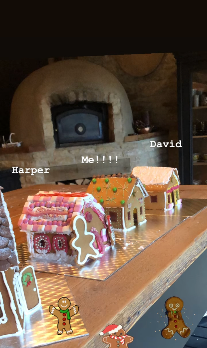     Фото: @victoriabeckham