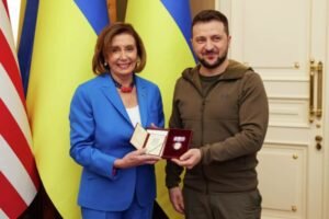    Фото: Офис президента Украины Роман Янышев
