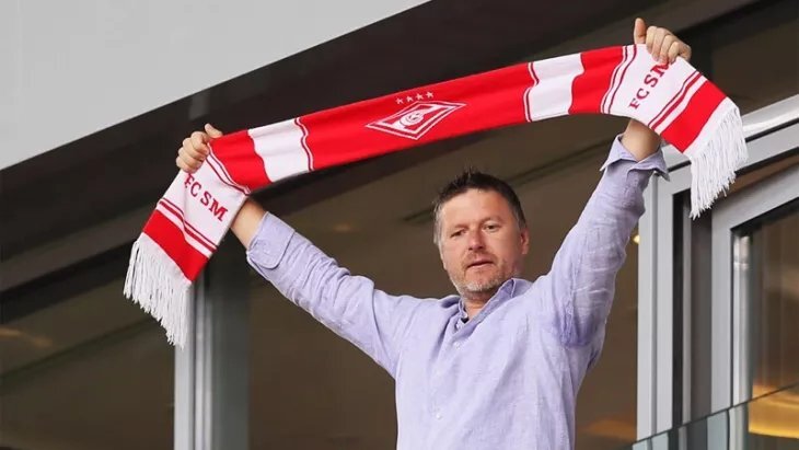    ФК «Спартак», последние новости. Главное, что случилось за 02 января 2023 года Фото #1