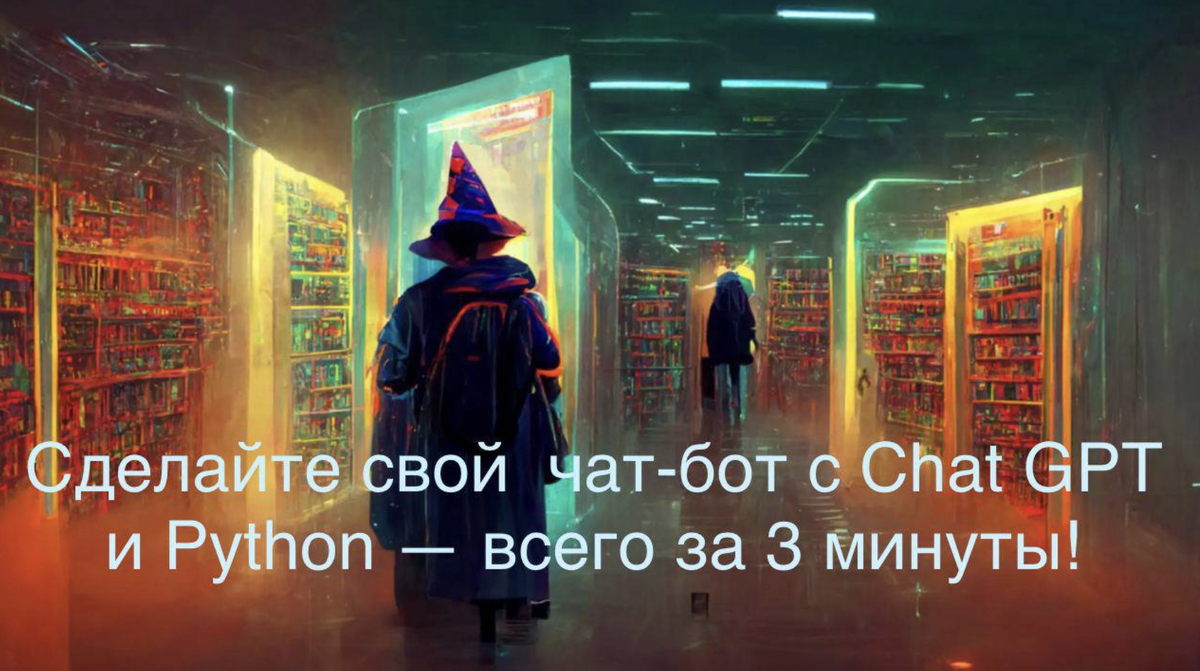 ChatGPT — это мощный инструмент, который позволяет разработчикам создавать диалоговых агентов и чат-ботов с использованием обработки естественного языка (NLP) и машинного обучения (ML).