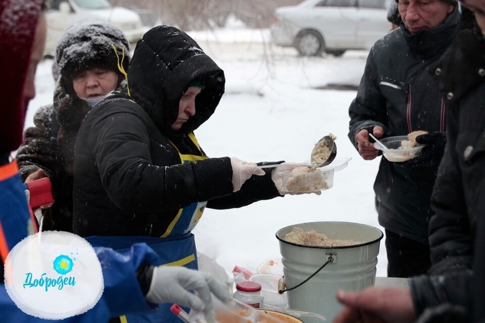     Фото: фонд "Добродеи"