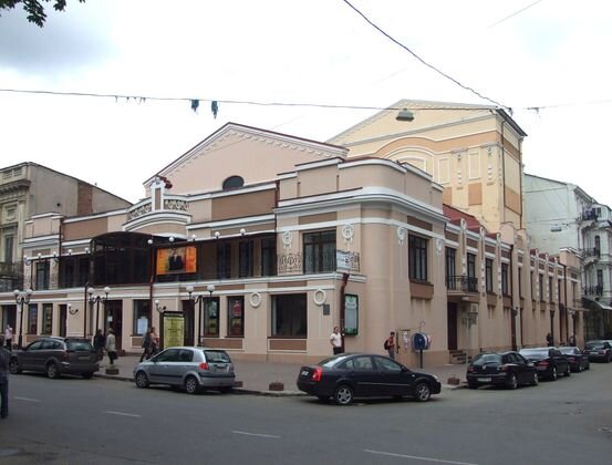    Одесский областной академический драматический театр (cc) v