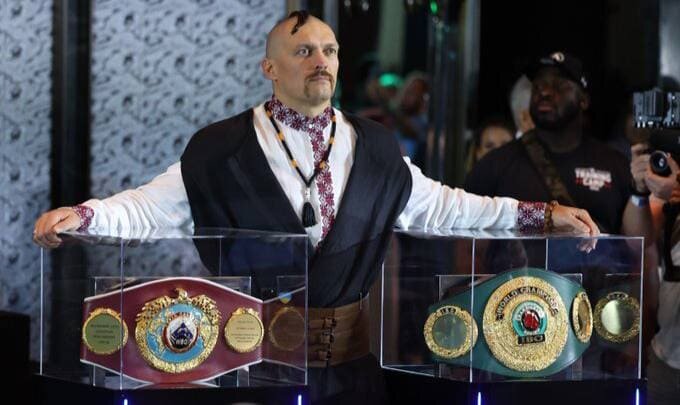    Фото: WBA Владислав Кава